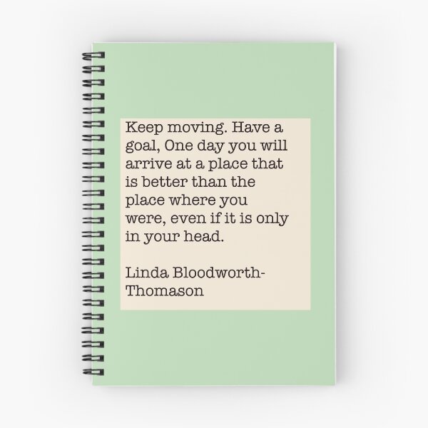 Item preview, Quote by Linda Bloodworth-Thomason designed and sold by Jenniferkate72.