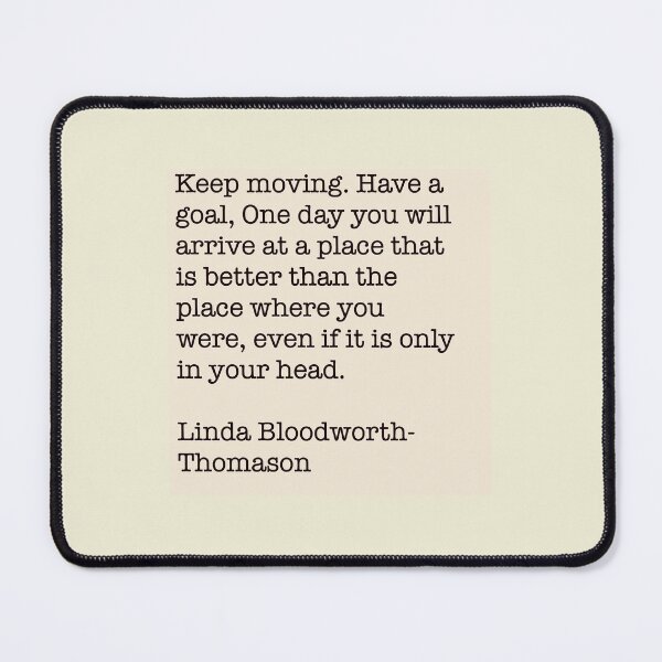 Item preview, Quote by Linda Bloodworth-Thomason designed and sold by Jenniferkate72.