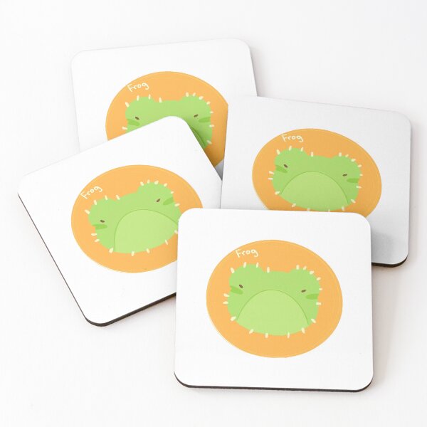 Item preview, Frog patch  designed and sold by beartown.
