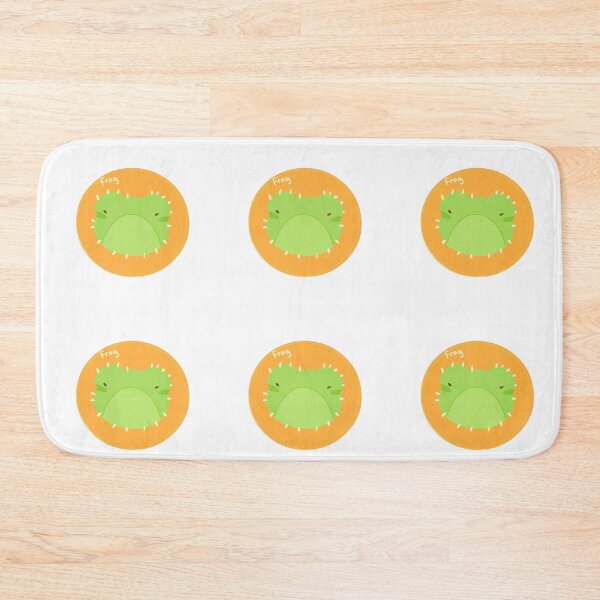 Item preview, Frog patch  designed and sold by beartown.