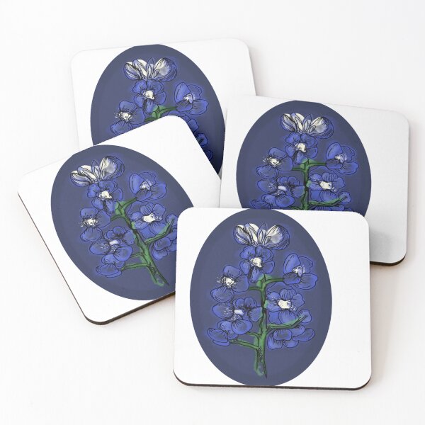 Item preview, Bluebonnet designed and sold by Jayingeepee.