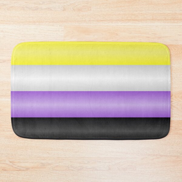Item preview, Non-Binary Pride Flag designed and sold by NovotnyDesigns.