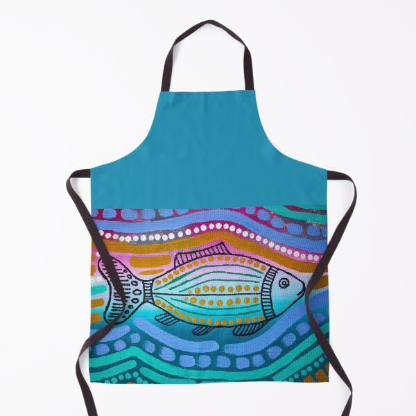 Item preview, Swimming against the current designed and sold by Wangullay.