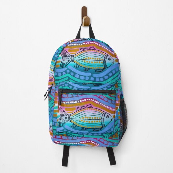 Item preview, Swimming against the current designed and sold by Wangullay.