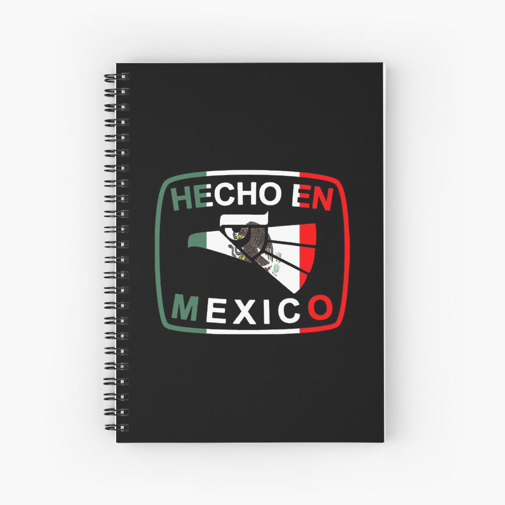 Cuaderno de espiral « Diseño Mexicano Diseño De La Bandera Mexicana Cuaderno de espiral « Diseño Mexicano Diseño De La Bandera Mexicana