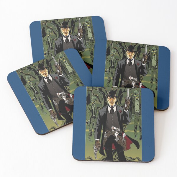 Item preview, Vintage Cowboy Comics            designed and sold by CHURCHIL-Brs.