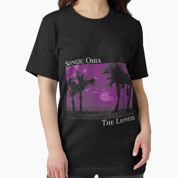 Item preview, Songs Ohia The Lioness designed and sold by Skalocaust.