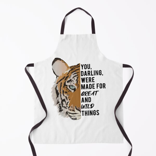Item preview, Tiger Face Motivation  designed and sold by kbkiwiart.