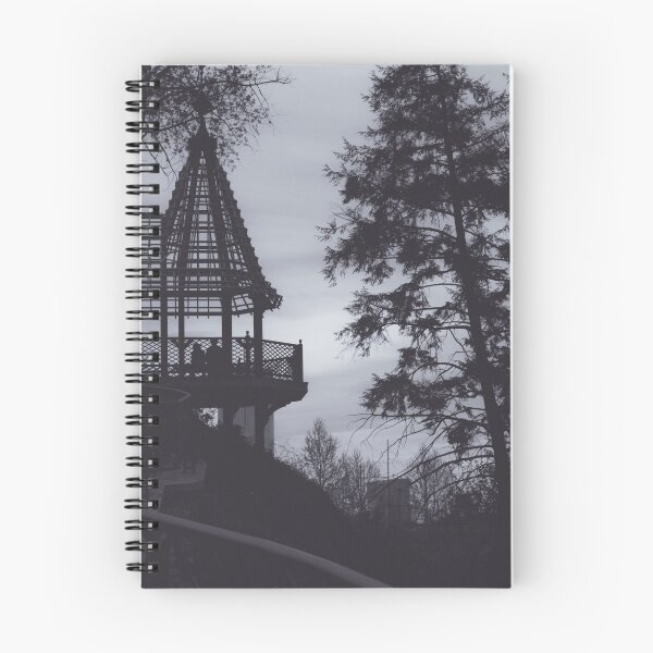 Item preview, Cloudy Hillside Overlook designed and sold by viclame.