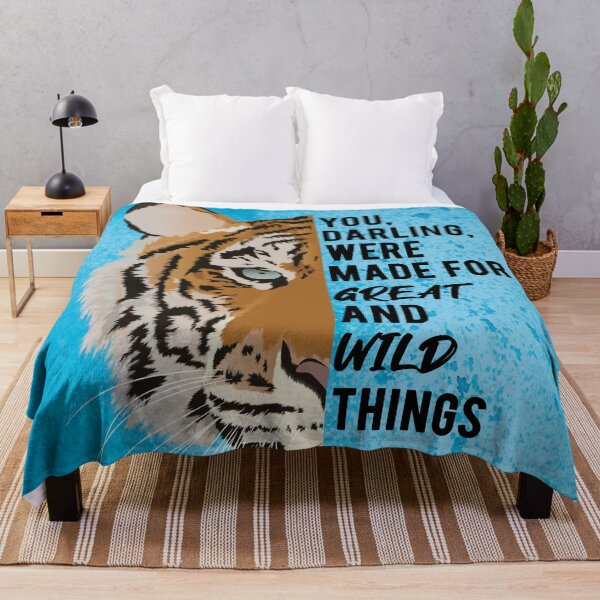 Item preview, Tiger Face Motivation designed and sold by kbkiwiart.