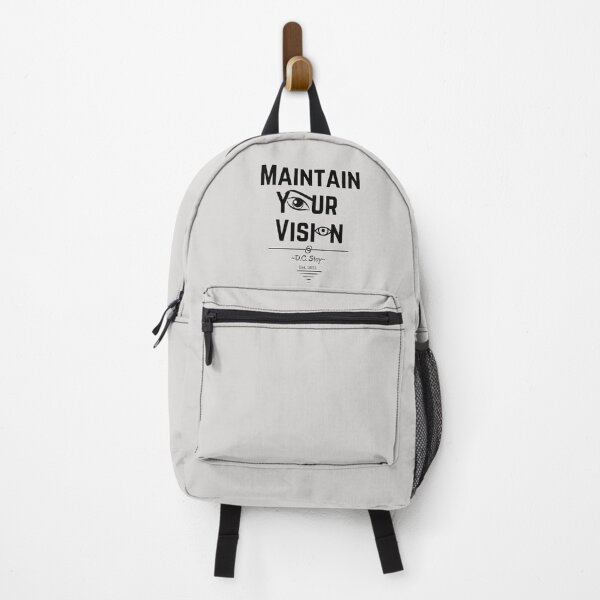 Item preview, Maintain Your Vision  designed and sold by dcstoy2u-SHOP.