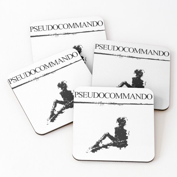 Item preview, Pseudocommando Home Beneath the Floorboards designed and sold by Skalocaust.