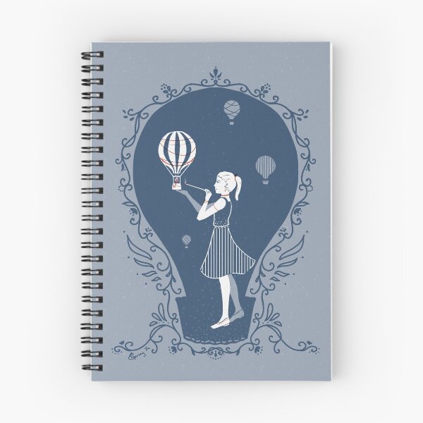 Item preview, The Balloon Keeper designed and sold by a-starwell.