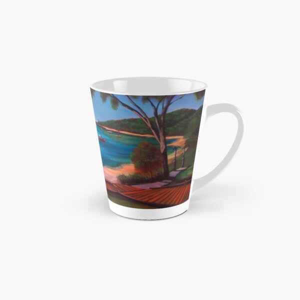 the Clipper's in - 1770 Boardwalk Tall Mug