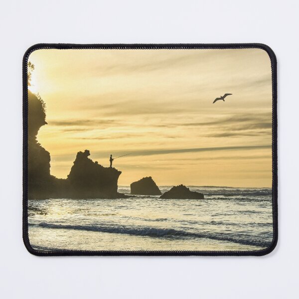 Item preview, Piha Fisherman designed and sold by Ian Rushton.