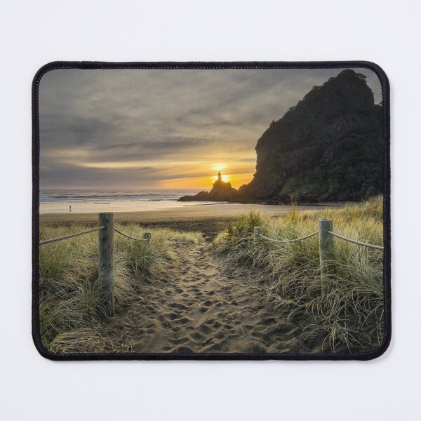Item preview, Piha Sunset designed and sold by Ian Rushton.