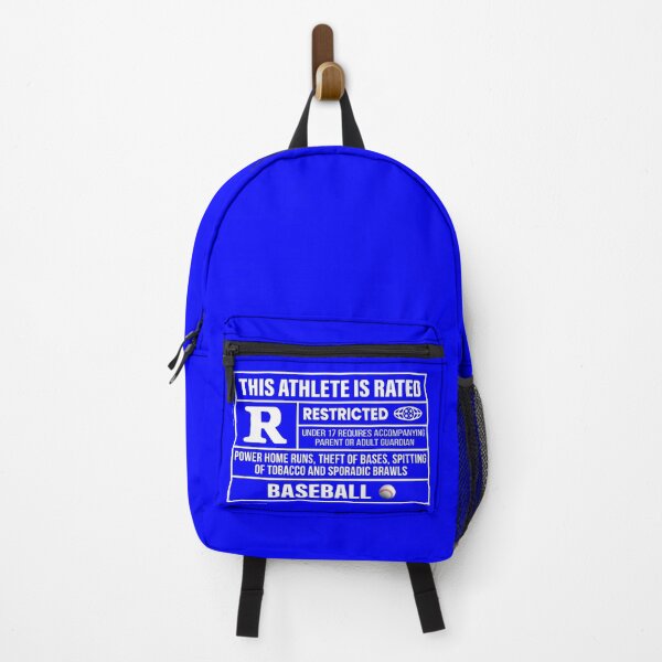 Item preview, This Athlete Is Rated R (Baseball) designed and sold by scoutready.