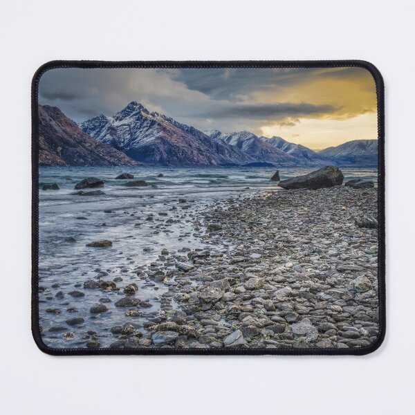 Item preview, Lake Wakatipu, New Zealand designed and sold by Ian Rushton.