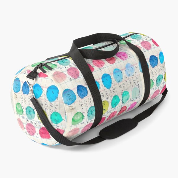 Item preview, Watercolor Dots Ledger designed and sold by MissiLDesigns.
