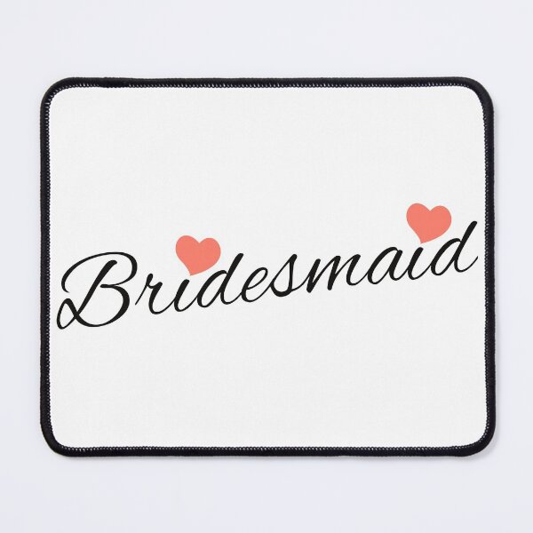 Item preview, bridesmaid designed and sold by cocoCabot.