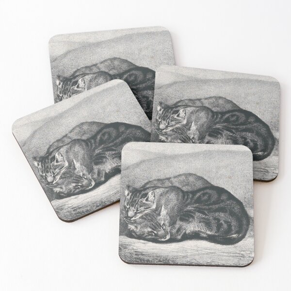 Item preview, Two Cats Grooming designed and sold by xm-h.