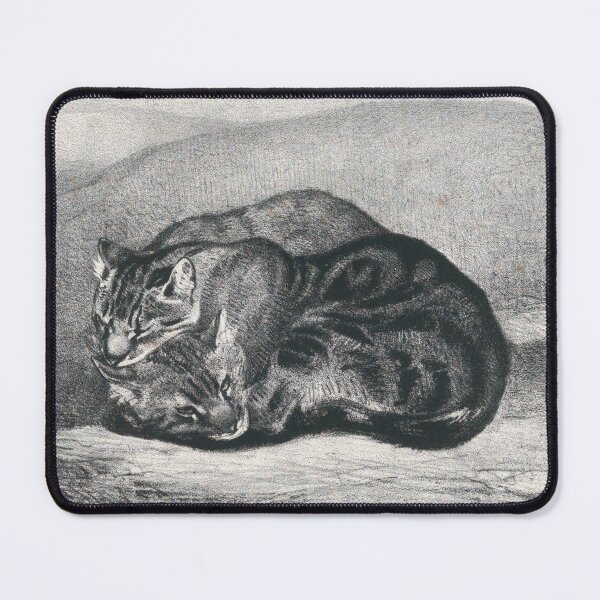 Item preview, Two Cats Grooming designed and sold by xm-h.