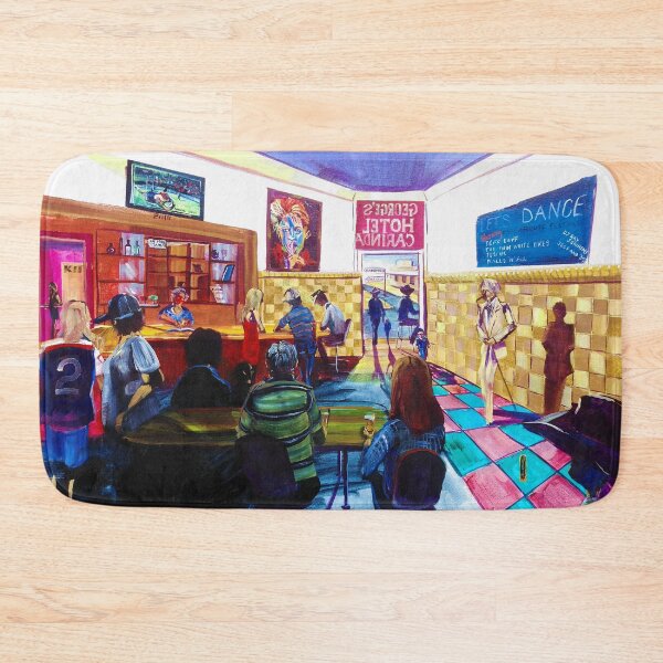 Item preview, 2019 Let's Dance Carinda - Sunday - Jeff Duff Band - Grand Final and the Carinda Hotel designed and sold by robert (bob) gammage.
