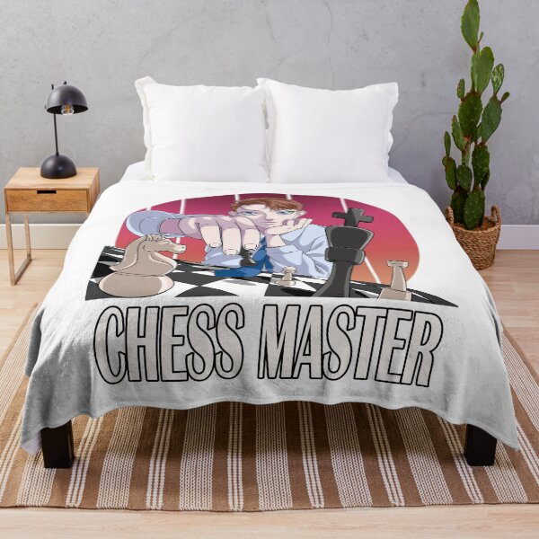 Item preview, Chess Master Board Game Player designed and sold by Nosek1ng.