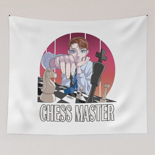 Item preview, Chess Master Board Game Player  designed and sold by Nosek1ng.