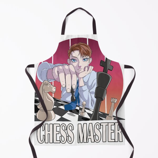 Artikelvorschau, Schachmeister Brettspielspieler entworfen und verkauft von Nosek1ng.