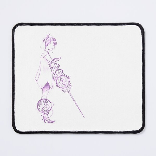 Item preview, Clockwork Swordsman (purple) designed and sold by a-starwell.