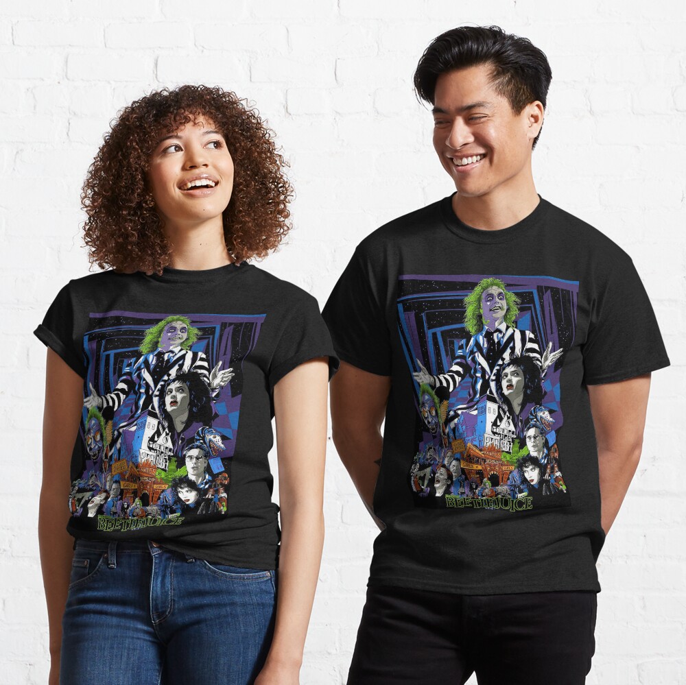 Beetlejuice Classic T-Shirt