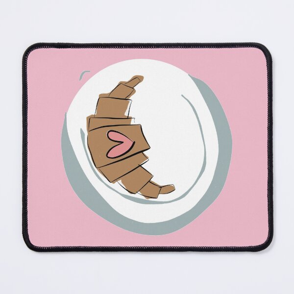 Item preview, I Love Croissants designed and sold by MonCreedon.