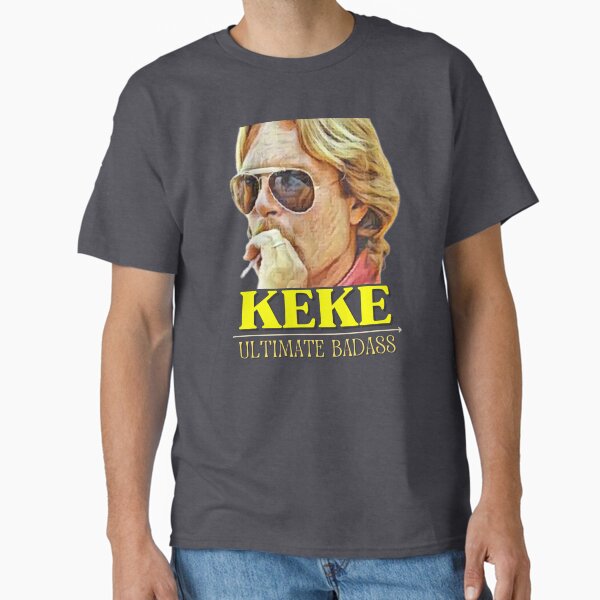 Aperçu de l'œuvre -shirt essentiel keke rosberg | Autocollant créée et vendue par ReganPro5.