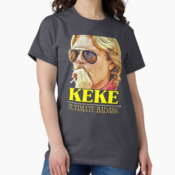 Item preview, keke rosberg essential T-Shirt | Sticker designed and sold by ReganPro5.