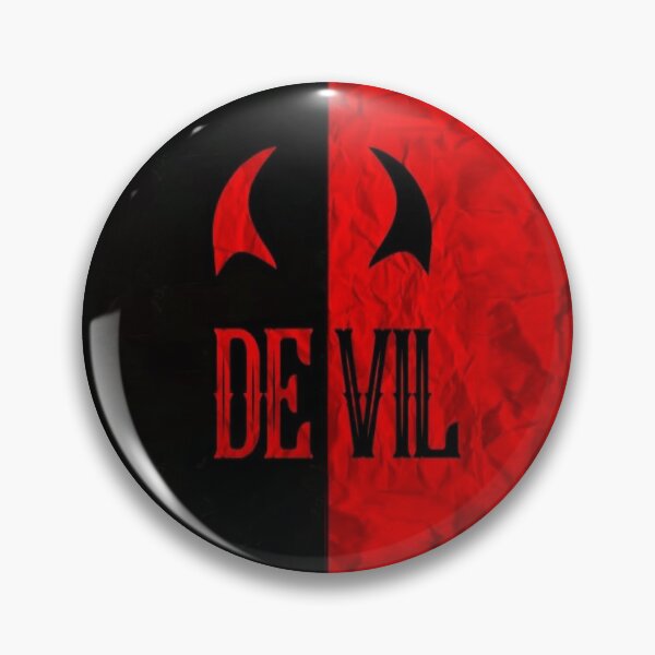 Item preview, Devil  designed and sold by DegnWorld.