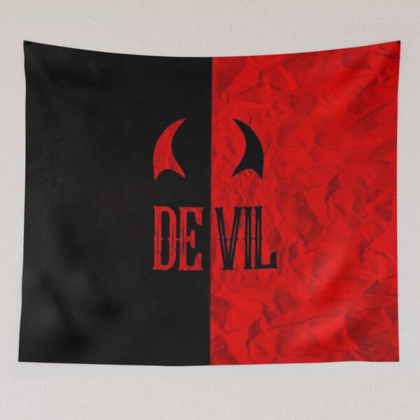 Item preview, Devil  designed and sold by DegnWorld.