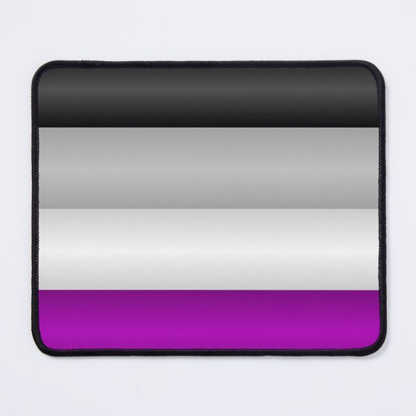 Item preview, Asexual Pride Flag designed and sold by NovotnyDesigns.
