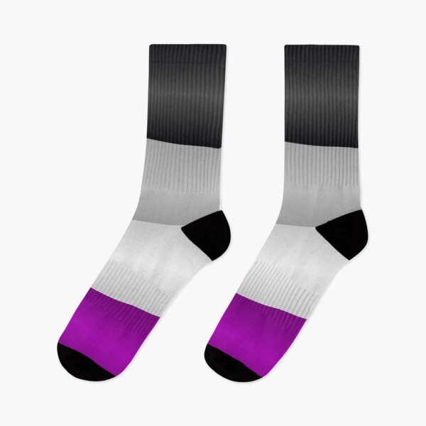 Item preview, Asexual Pride Flag designed and sold by NovotnyDesigns.