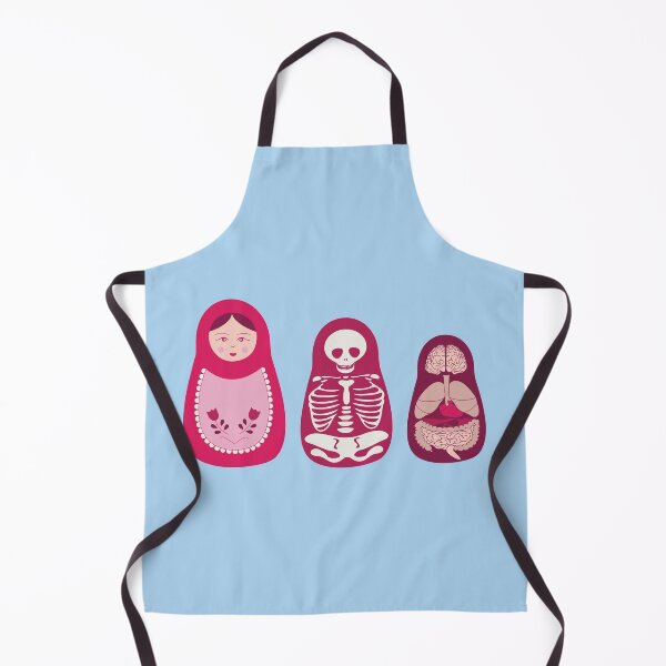 Item preview, Inside out - Russian Matryoshka dolls designed and sold by sarahphillips.