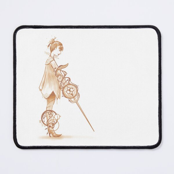 Item preview, Clockwork Swordsman (gold) designed and sold by a-starwell.
