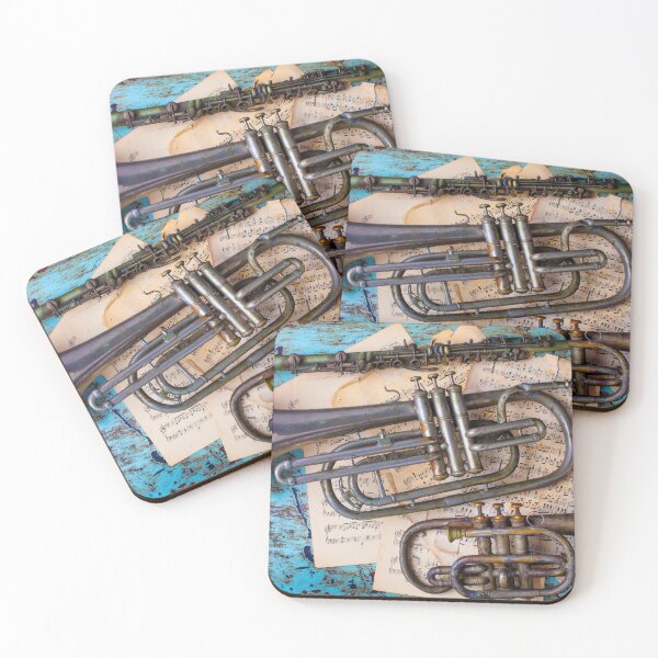 Item preview, Three Rustic Horns designed and sold by Garry Gay.
