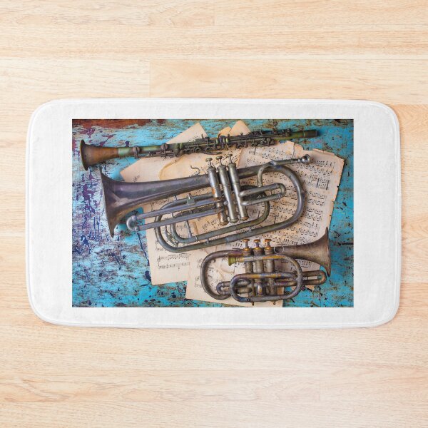 Item preview, Three Rustic Horns designed and sold by Garry Gay.