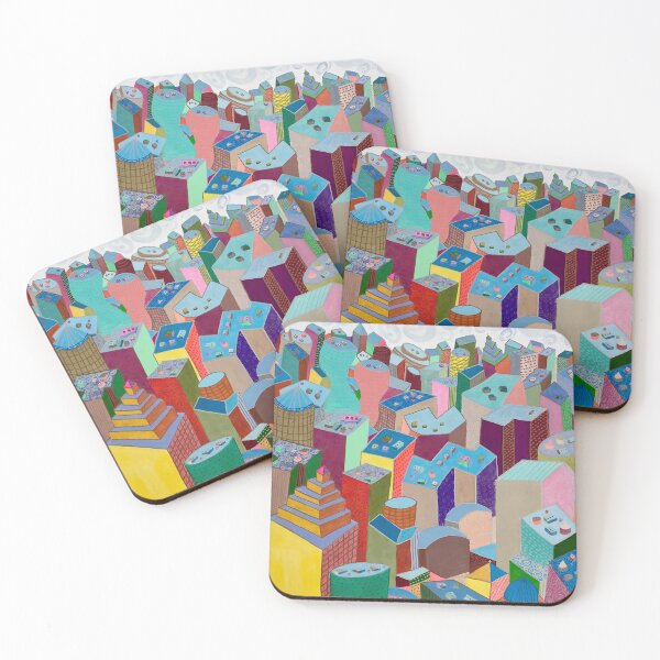 Item preview, Summer in the City designed and sold by jlnnsmth.