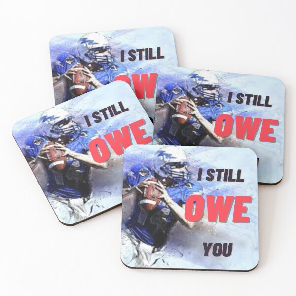 Item preview, I Still Owe You designed and sold by Sulthansstore1.