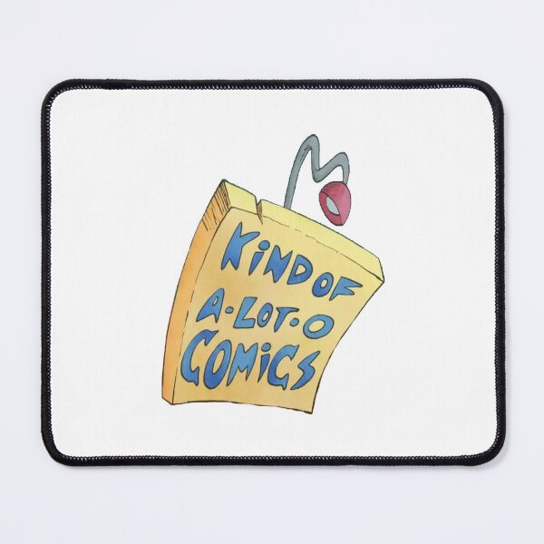 Item preview, Kind Of A-Lot-O COMICS designed and sold by Coreyz182.