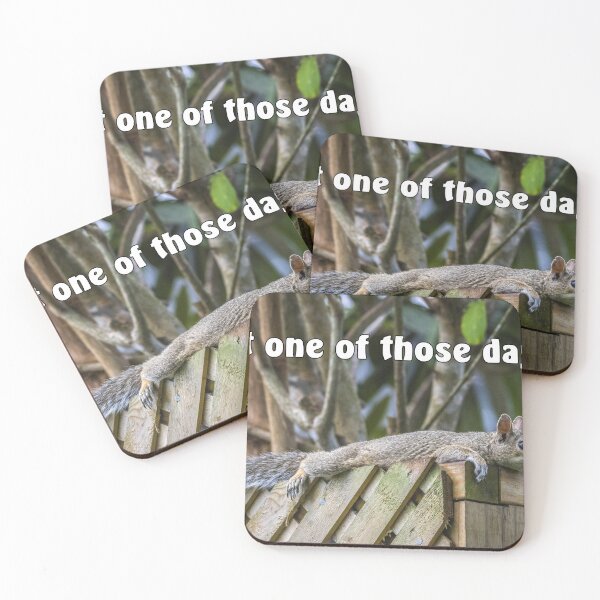 Item preview, One of Those Days designed and sold by Mikell Herrick.