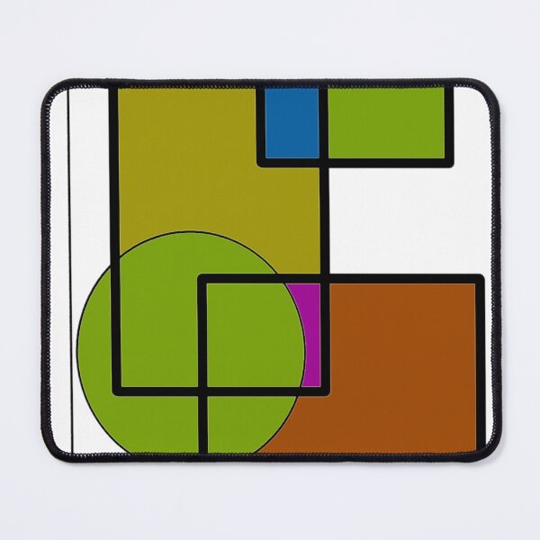 Item preview, Shapes, 70s colors designed and sold by gratogratto.