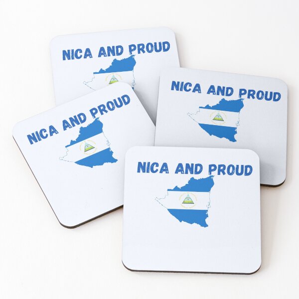 Item preview, Nica and Proud designed and sold by FauxAesthetic.
