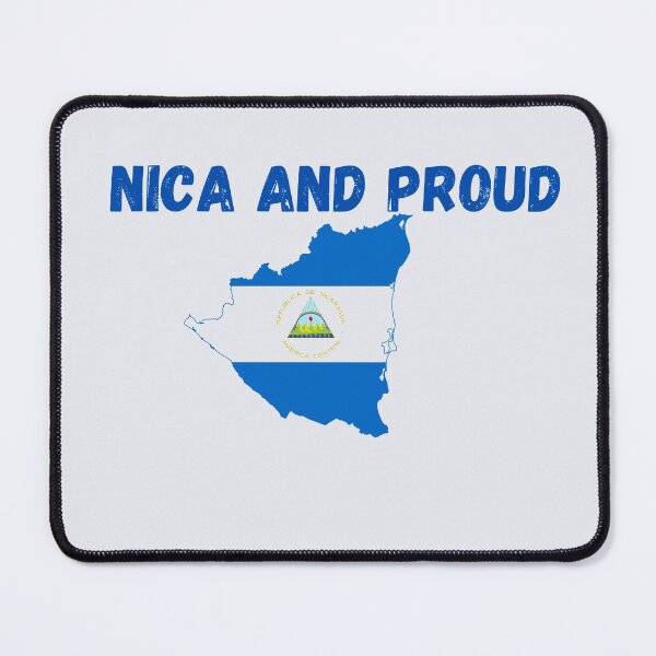 Item preview, Nica and Proud designed and sold by FauxAesthetic.